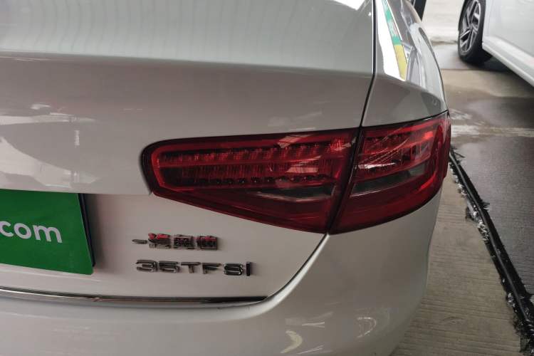 Used Audi A4L 2016 35 TFSI Collector's Edition Automatic Standard Model