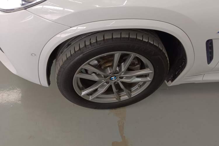 Used BMW X4 2020 xDrive25i M Sport Package
