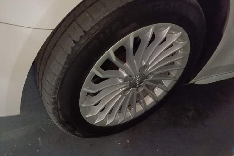 Used Audi A4L 2015 35 TFSI Automatic Technology Model
