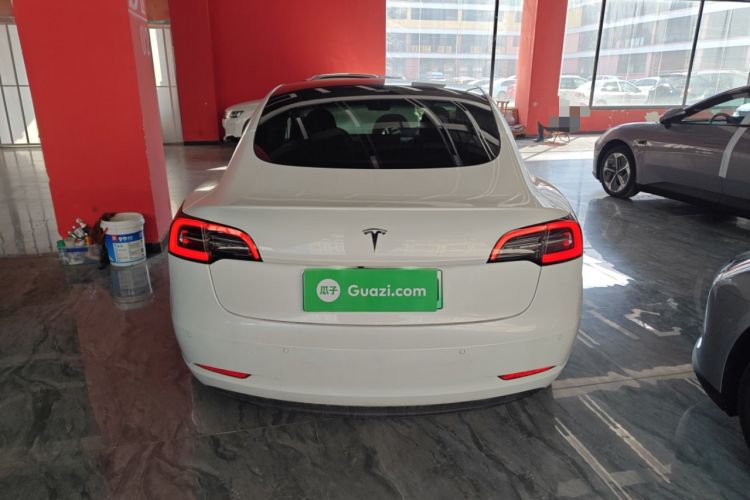 Used Tesla Model 3 2020 Revised Version Standard Range Rear-Wheel Drive – Upgraded Edition

