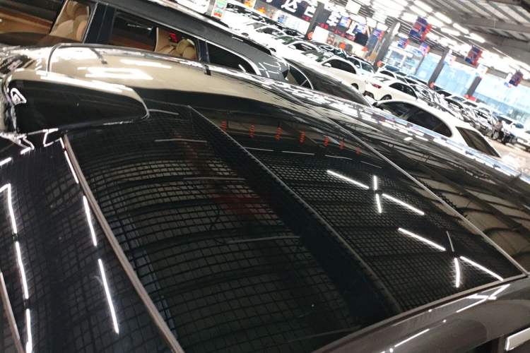 Used Li Auto L8 2023 Max model
