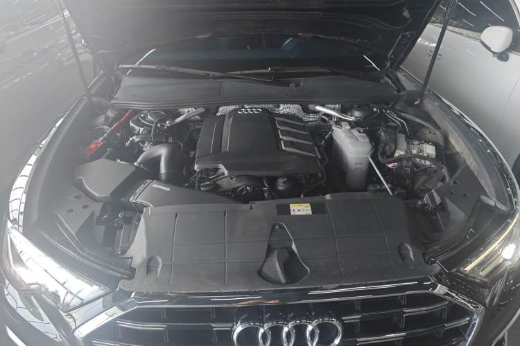 Used Audi A6L 2022 40 TFSI Luxury Dynamic Model