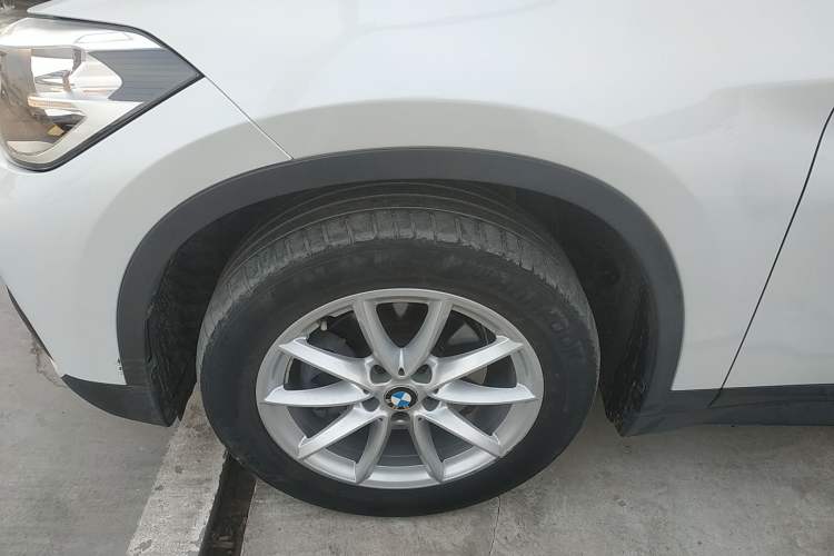 Used BMW X1 2019 sDrive18Li Fashion Model
