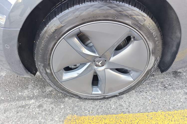 Used Tesla Model 3 2019 Long-Range All-Wheel-Drive Version
