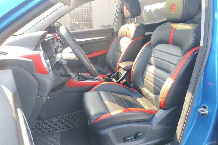 Used MG ZS 2020 260TGI Automatic Trophy Pro L2+
