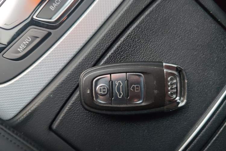 Used Audi A6L 2015 TFSI Millionth Anniversary Intelligent Model