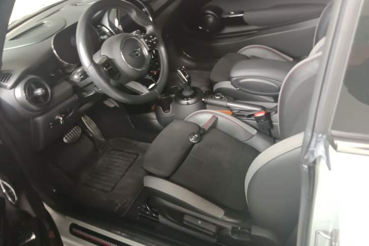 Used  JCW 2022 2.0T JOHN COOPER WORKS ALL-IN