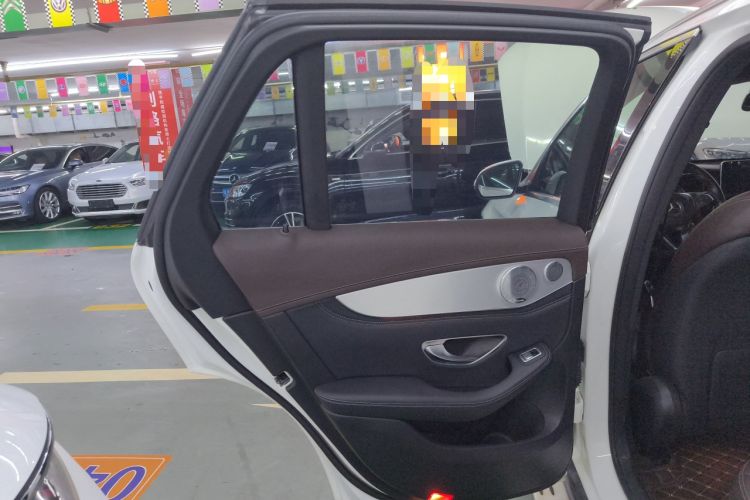 Used Mercedes-Benz GLC 2016 GLC 200 4MATIC
