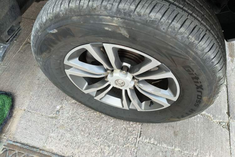 Used BAIC Off-Road BJ80 2018 2.3T Automatic Prestige Version China V Emission Standard