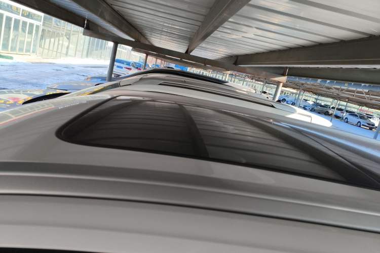 Used Haval H6 2021 3rd Generation 2.0T Automatic Two-Wheel Drive Max