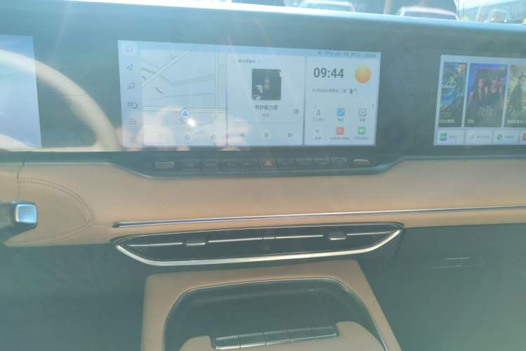 Used VOYAH FREE 2024 Ultra-Long Range Intelligent Driving Version