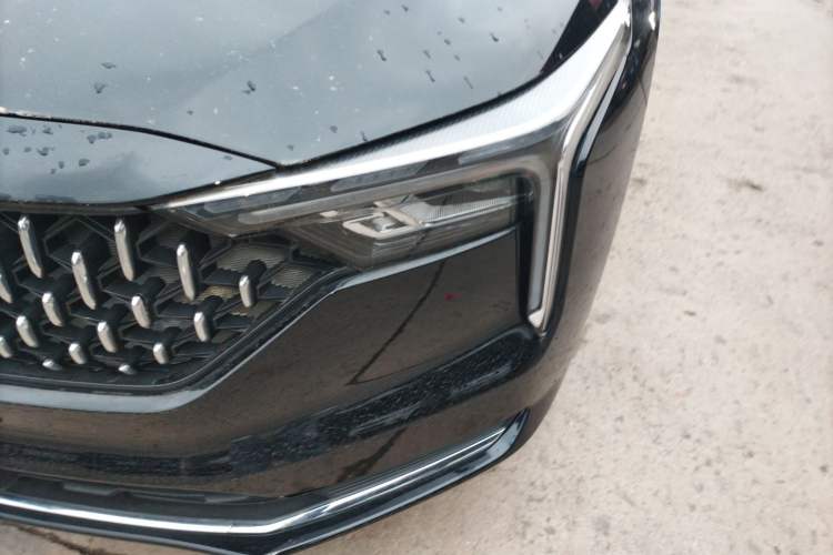 Used Bestune B70 2025 Dragon Edition 1.5T Quality Enjoyment Model
