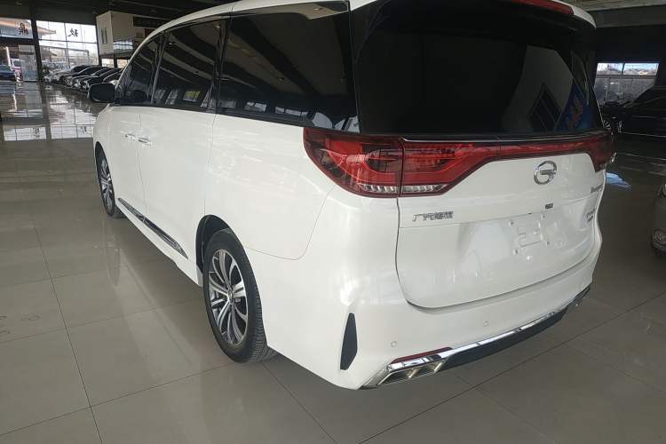 Used GAC Trumpchi M8 2020 390T Deluxe Edition