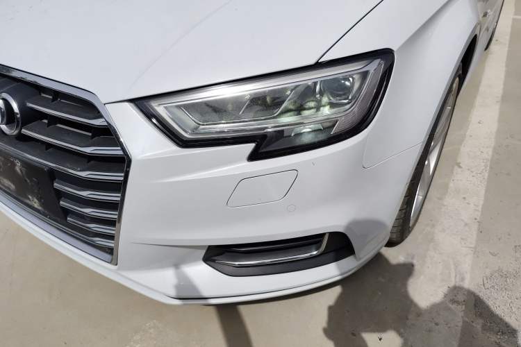 Used Audi A3 2018 30th Anniversary Edition Limousine 35 TFSI Style Model
