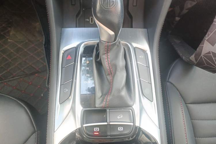 Used MG HS 2018 20T Automatic Two-Wheel Drive Hormone Passion Edition China V Standard