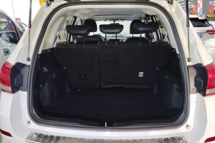 Used Haval H6 2018 Sport Edition 1.5T Automatic Two-Wheel Drive Elite Model China V Standard
