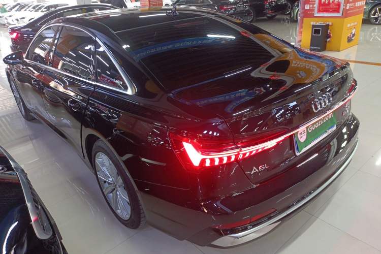 Used Audi A6L 2024 45 TFSI Prestige Dynamic Edition