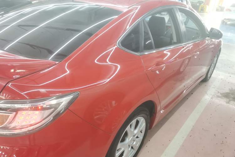 Used Mazda Mazda 6 2012 Coupe 2.0L Automatic Elite Edition
