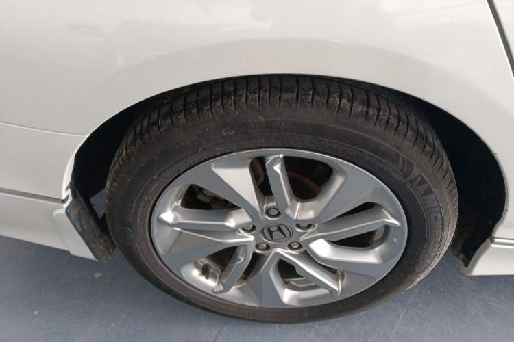 Used Honda Accord 2018 260TURBO Elite Edition China V
