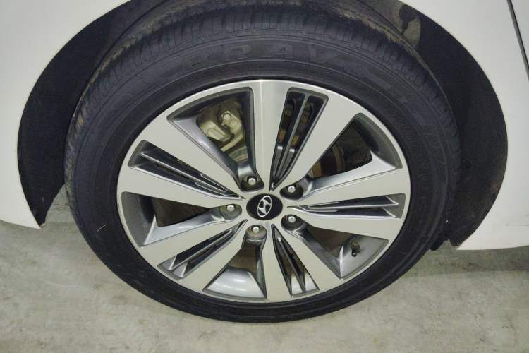 Used Hyundai Mistra 2016 1.6T Automatic Smart GLS
