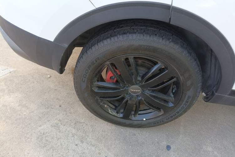 Used Haval H6 2020 2.0 GDIT Automatic Platinum Champion Edition