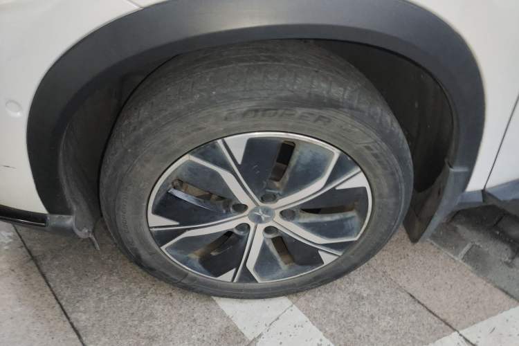 Used XPeng G3 2021 460c Enjoy Edition
