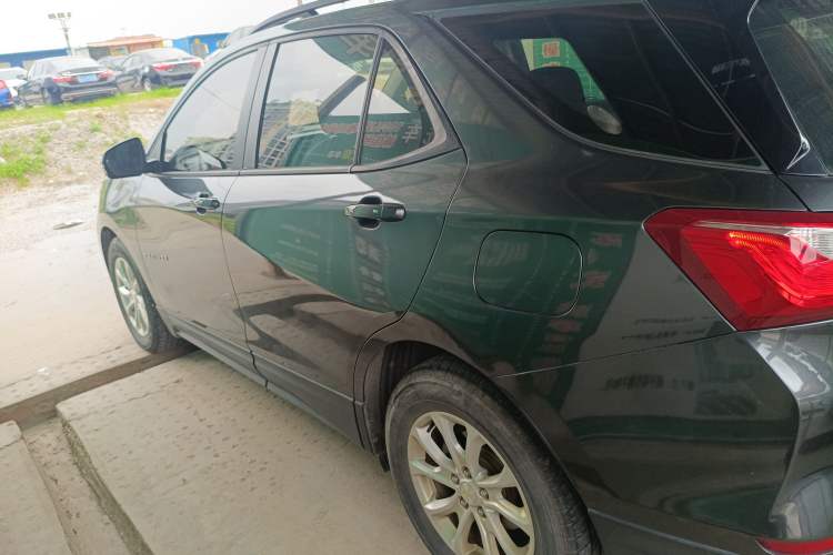 Used Chevrolet Equinox 2019 535T Automatic Chijie Edition China V Standard