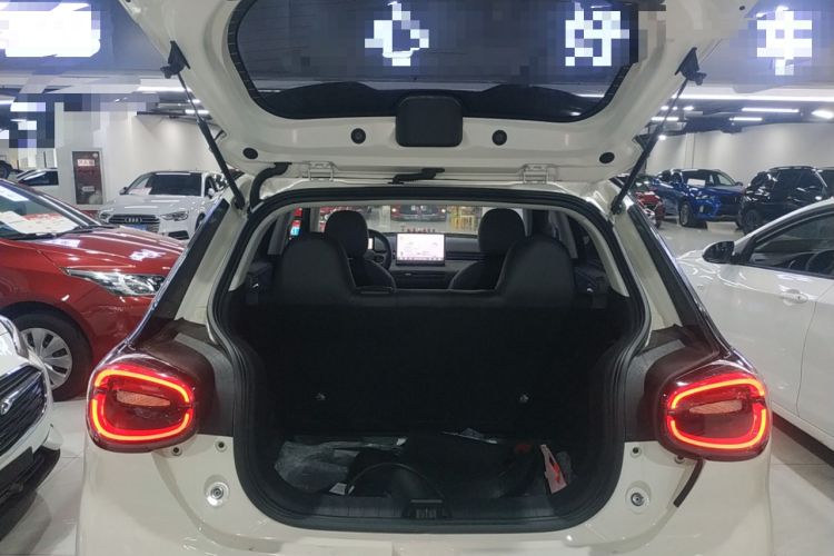 Used Dongfeng NAMMI 01 2024 New Edition 330 Plus Smart+
