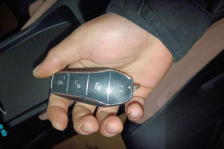 Used BYD Seagull 2025 305km Active Version
