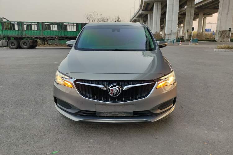 Used Buick GL6 2019 18T 5-Seater Connected Luxury Version China VI Standard
