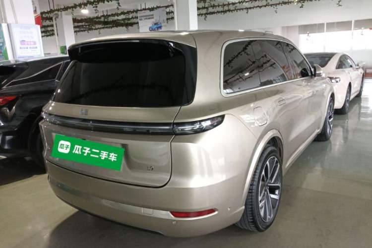 Used Li Auto L9 2022 Max model
