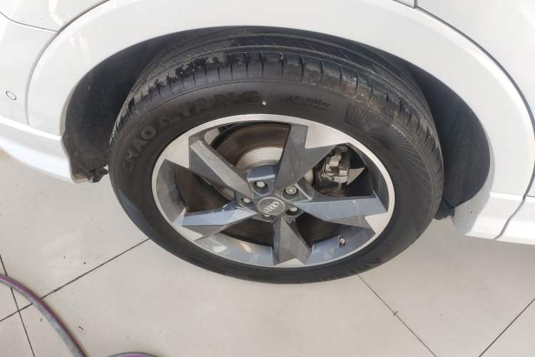 Used Audi Q3 2021 35 TFSI Fashion Dynamic Model
