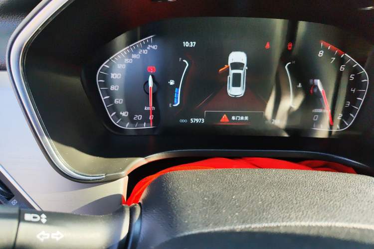 Used Changan CS75 2020 280T Manual Elite Version China VI Standard
