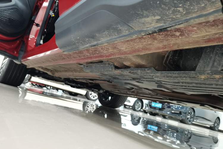 Used Oshan X5 2021 1.5T DCT Prestige Edition
