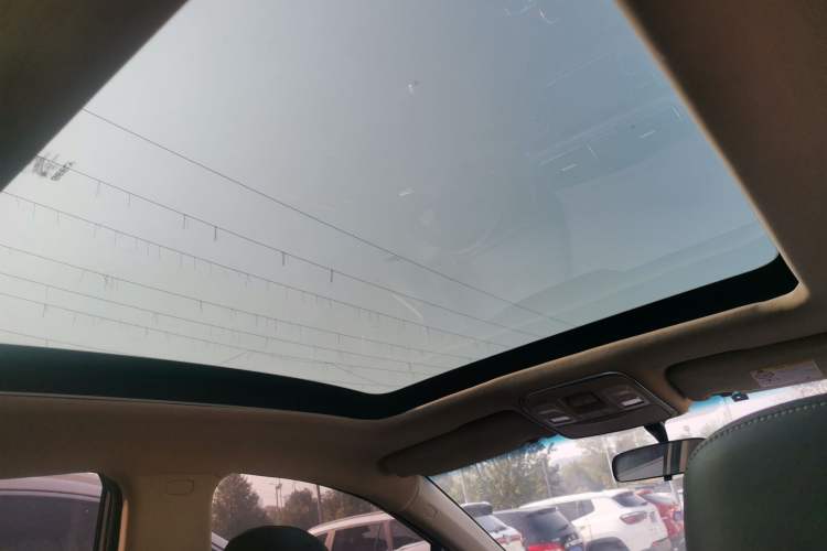 Used Geely Auto Emgrand GS 2016 Sport Edition 1.3T Automatic LingShang Model
