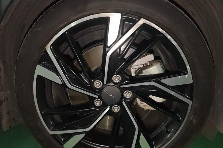 Used Lynk & Co 03 2023 1.5T EM-F PM
