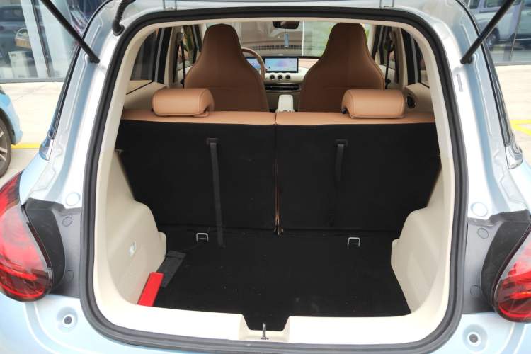 Used Wuling Bingo 2025 410 km Lingxi Deluxe Edition