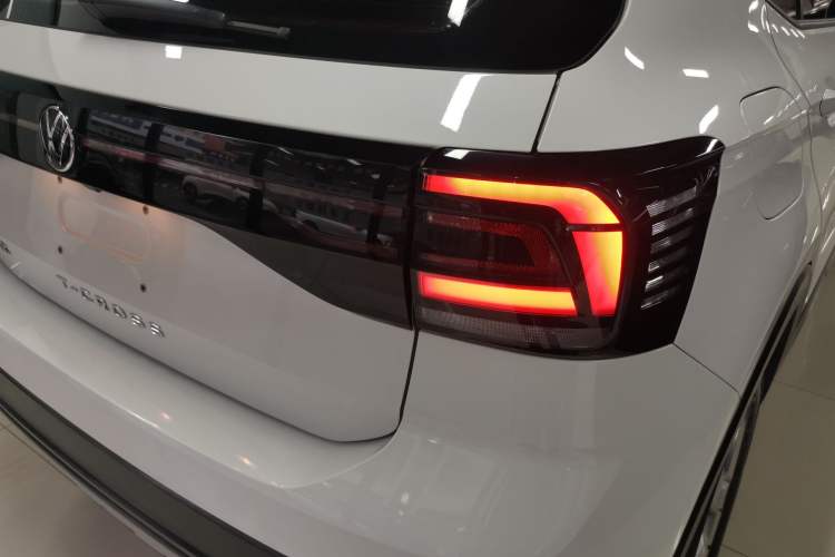 Used Volkswagen T-Cross 2023 Revised 1.5L Automatic Fashion Edition
