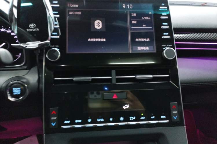 Used Toyota Avalon 2022 2.0L Ambition Edition