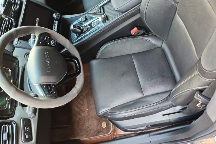 Used Lynk & Co 03 2021 1.5TD DCT Jing Champion Edition
