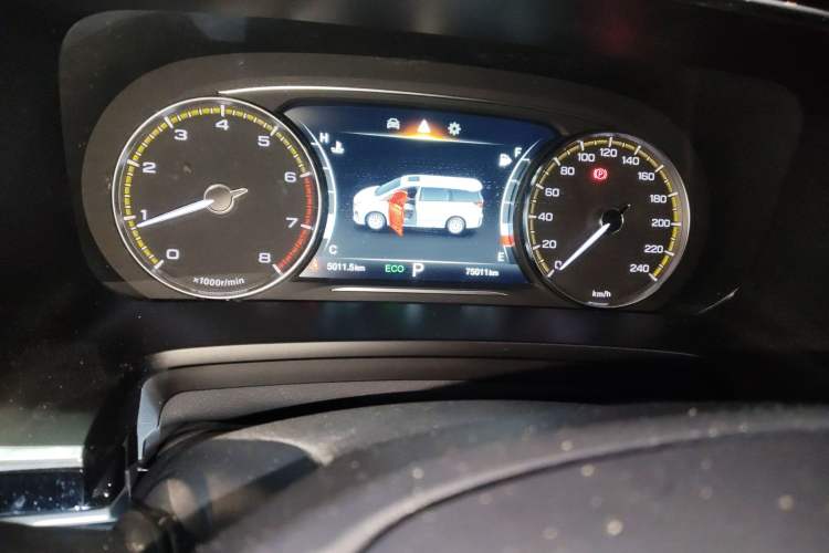 Used GAC Trumpchi M8 2021 Lingxiu Series 390T Deluxe Edition