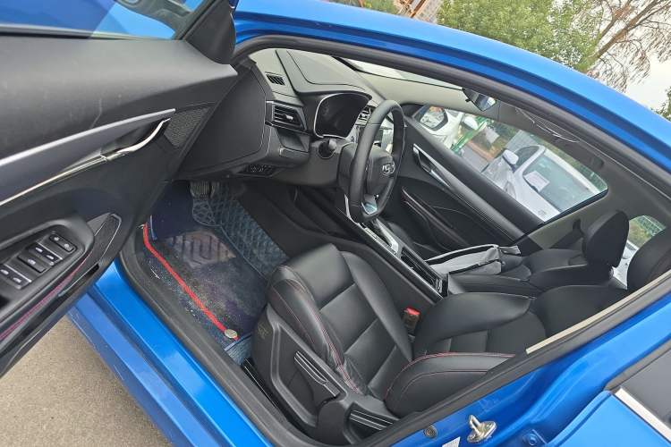 Used Geely Auto Binray 2020 1.4T CVT Asian Games Edition