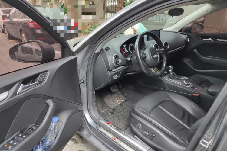 Used Audi A3 2014 Limousine 35 TFSI Automatic Comfort Model
