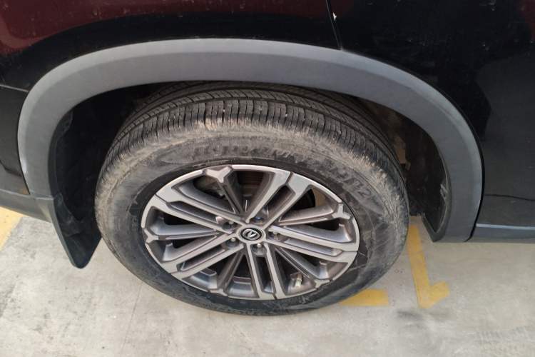 Used Changan CS75 PLUS 2021 1.5T Automatic Luxury Version