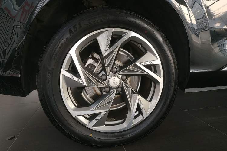 Used Hongqi HS3 PHEV 2024 PHEV 115km Jingwei Edition