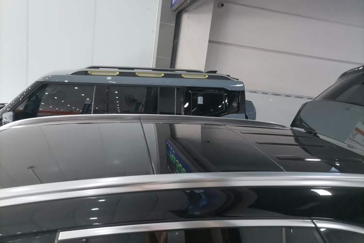 Used Mercedes-Benz GLC 2022 Refreshed GLC 300 L 4MATIC Dynamic Edition Prestige Version
