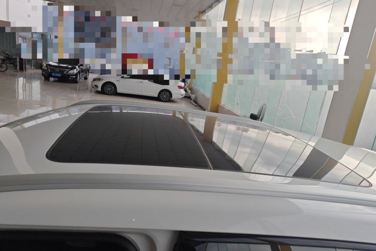 Used Honda UR-V 2020 370TURBO Four-Wheel Drive Premium Edition
