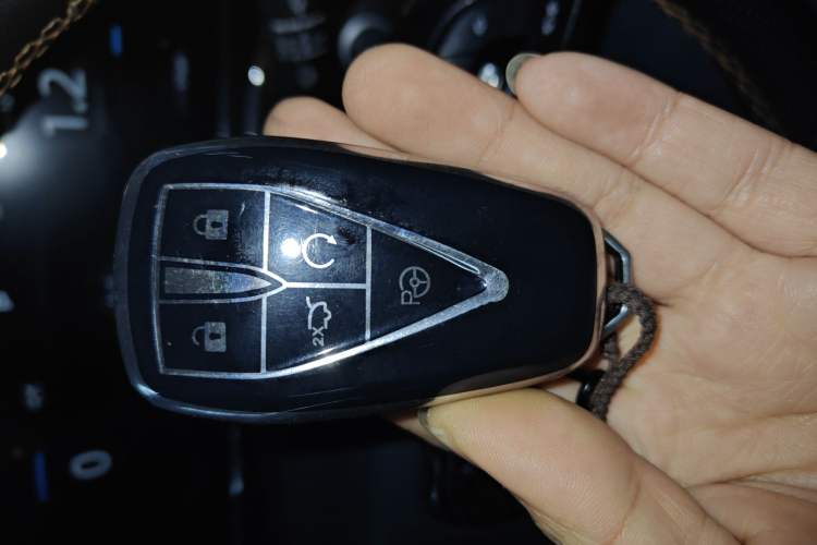 Used Changan UNI-T 2022 1.5T Flagship Edition
