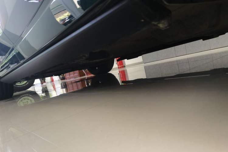 Used Li Auto L9 2022 Max model
