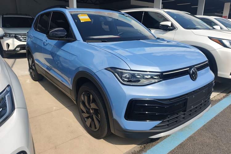 Used Volkswagen Tharu 2025 NewRui 300TSI Prestige Edition
